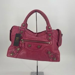♥️sold❌Balenciaga City Bag